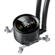 Водяне охолодження GameMax IceBurg 240 Digital BK 628006ua фото 7