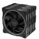 Вентилятор Asus Prime MR120 ARGB 3 in 1 Black (90DA00I0-B09020) 618859ua фото 7