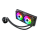 Водяне охолодження GameMax IceBurg 240 Digital BK 628006ua фото 3
