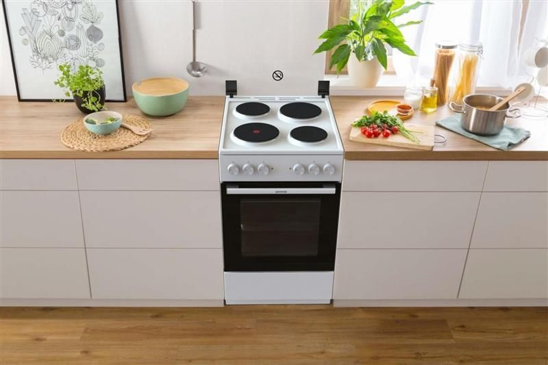 Электрическая плита Gorenje GE5A21WH 577944ua фото