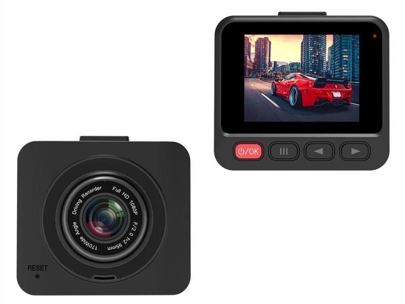 Автомобільний відеореєстратор CarCam H16 622543ua фото