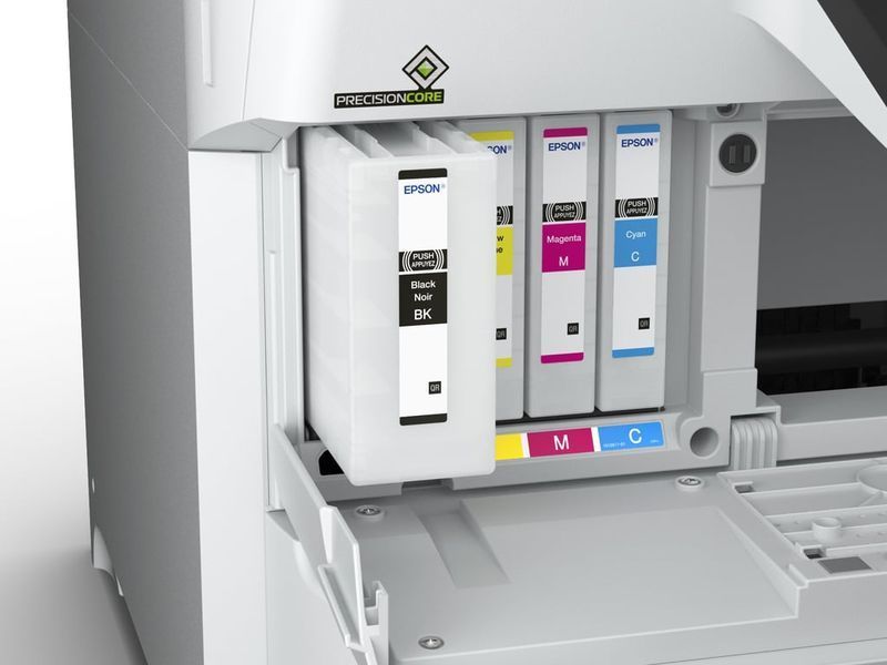 МФУ Epson WorkForce Pro WF-C8610DWF (C11CG69401) 516432 фото