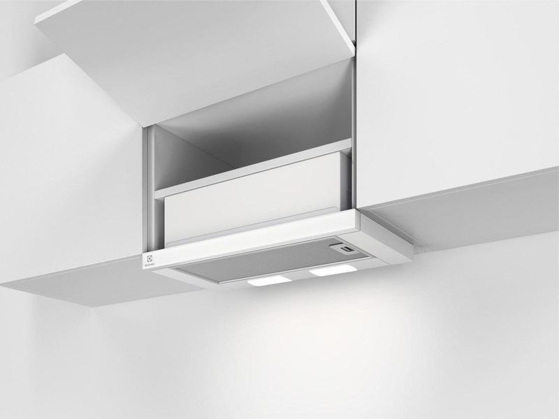 Витяжка телескопічна Electrolux LFP326FW 361413 фото
