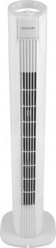 Вентилятор-колонна Sencor Retro SFT 3107WH 375951 фото