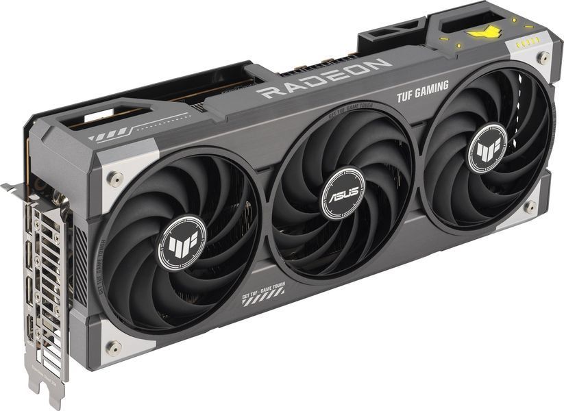 Видеокарта Asus TUF-RX9070XT-O16G-GAMING 590638ua фото