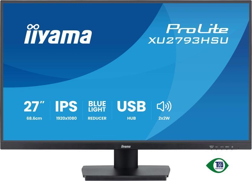 Монітор Iiyama XU2793HSU-B7 595164ua фото