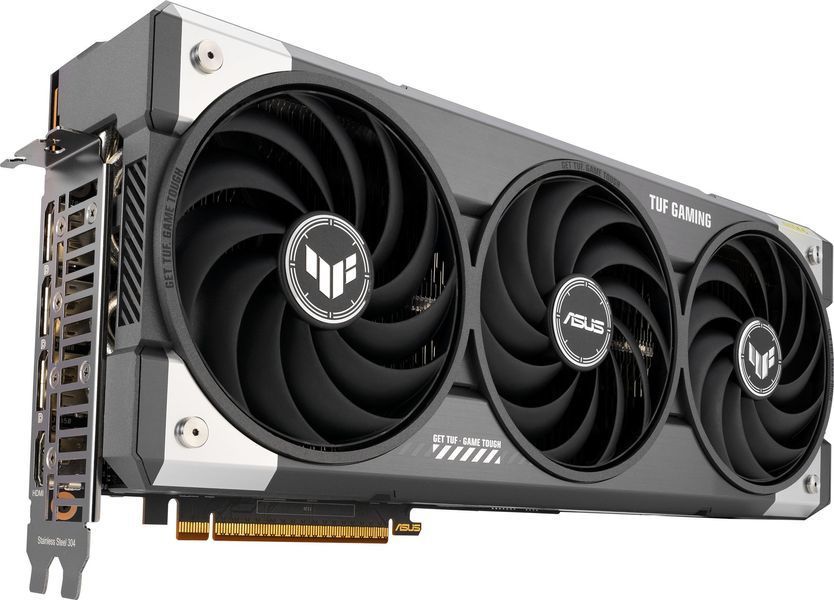 Видеокарта Asus TUF-RX9070XT-O16G-GAMING 590638ua фото