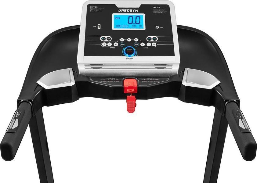 Беговая дорожка электрическая Urbogym V650 342260 фото