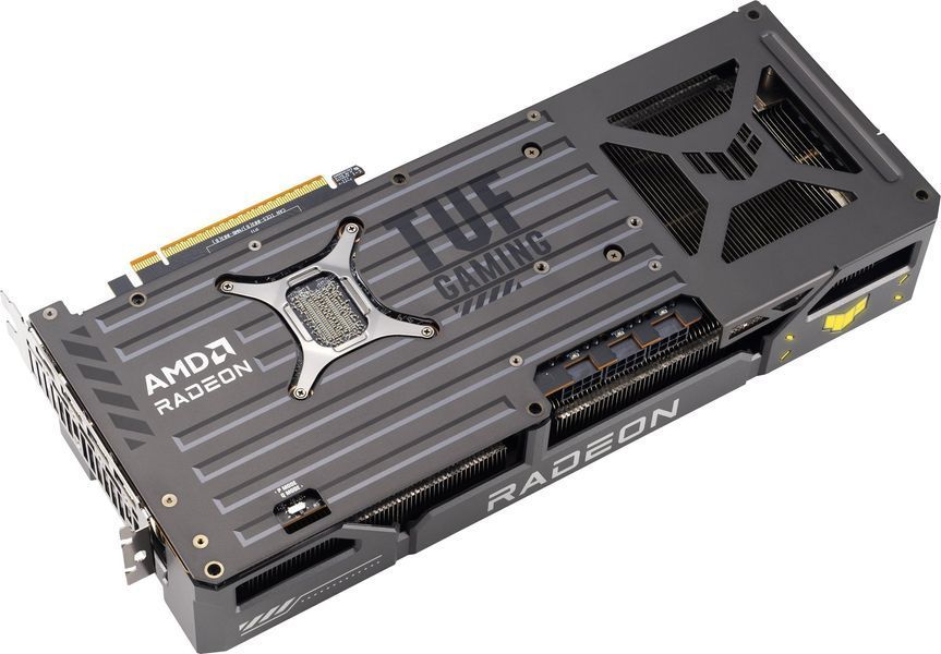 Видеокарта Asus TUF-RX9070XT-O16G-GAMING 590638ua фото