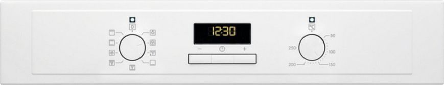 Духовка електрична Electrolux EOF3H40BW 550925ua фото