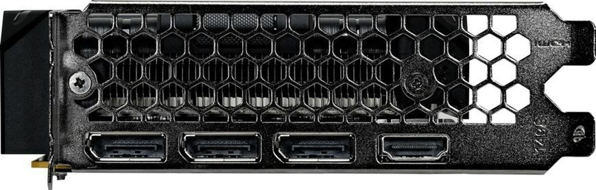 Відеокарта Gainward GeForce RTX 5050 Pegasus 8G (NE65050019P1-GB2070E) 619052 фото