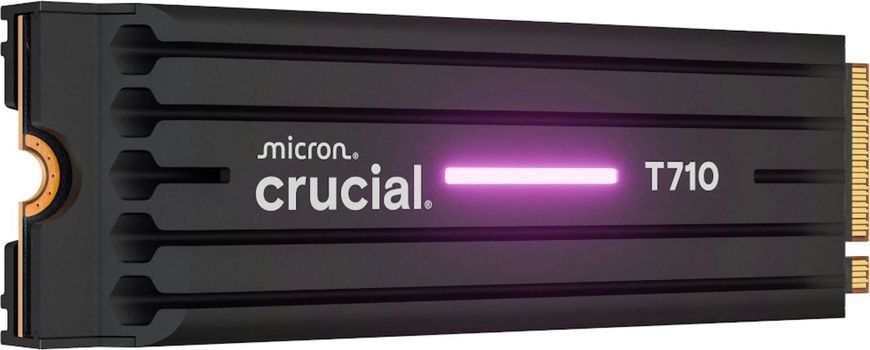 SSD накопитель Crucial T710 1 TB (CT1000T710SSD5) 618525 фото