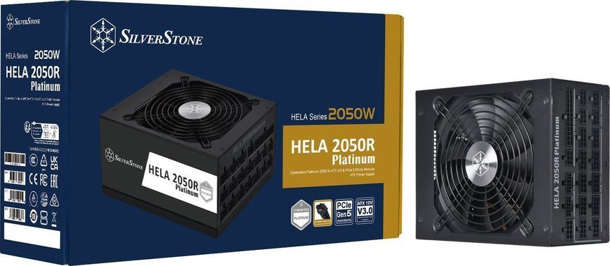 Блок живлення SilverStone SST-HA2050R-PM 618732 фото