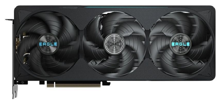 Відеокарта Gigabyte GeForce RTX 5070 Ti Eagle OC SFF 16G (GV-N507TEAGLE OC-16GD) 577630ua фото