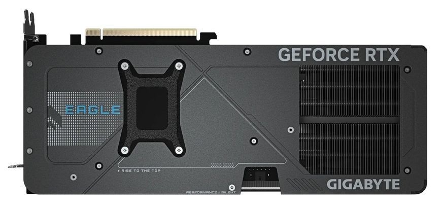 Відеокарта Gigabyte GeForce RTX 5070 Ti Eagle OC SFF 16G (GV-N507TEAGLE OC-16GD) 577630ua фото
