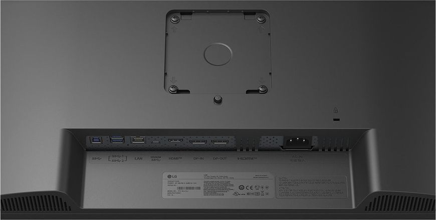 Монитор LG 27BA75QB-B 620420 фото