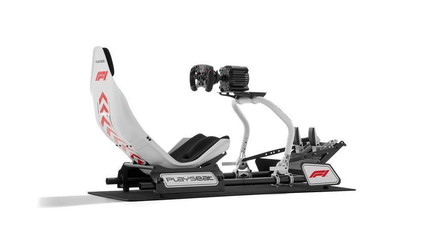 Комп'ютерне крісло для ігрових приставок Playseat Formula Instinct (FO.00334) 526328 фото