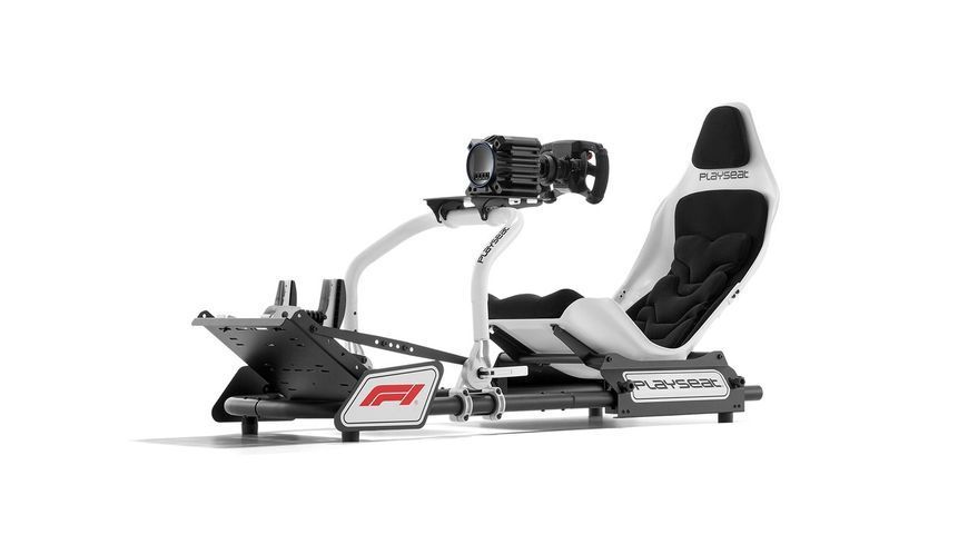Комп'ютерне крісло для ігрових приставок Playseat Formula Instinct (FO.00334) 526328 фото