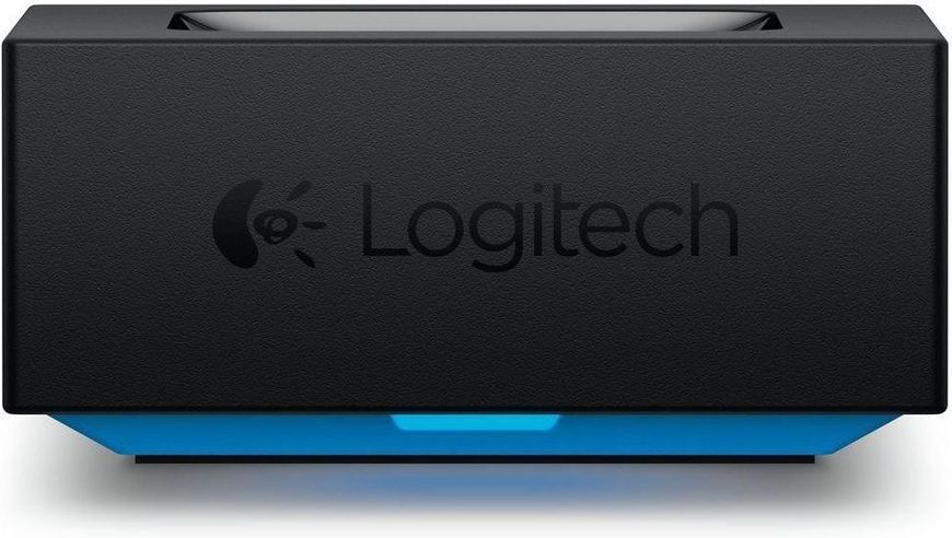 Bluetooth-адаптер Logitech Bluetooth Audio Adapter Black (980-000910/980-000912) 600242 фото