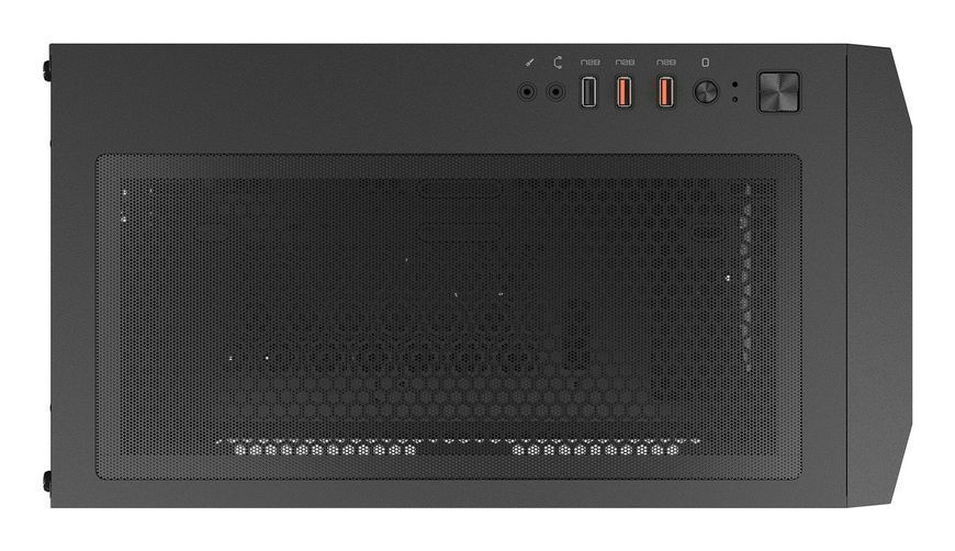 Корпус Cougar Uniface Mini Black (3855C90.0001) 570950 фото