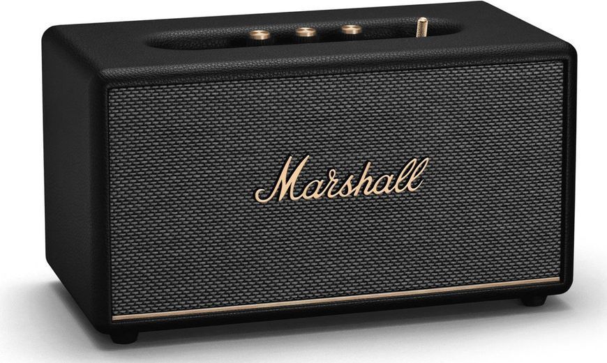 Моноблочна акустична система Marshall Stanmore III Black (1006010) 464200ua фото