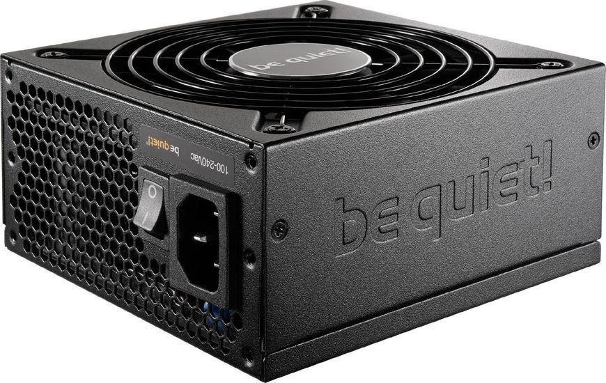 Блок живлення be quiet! SFX L Power 600W (BN239) 338922 фото