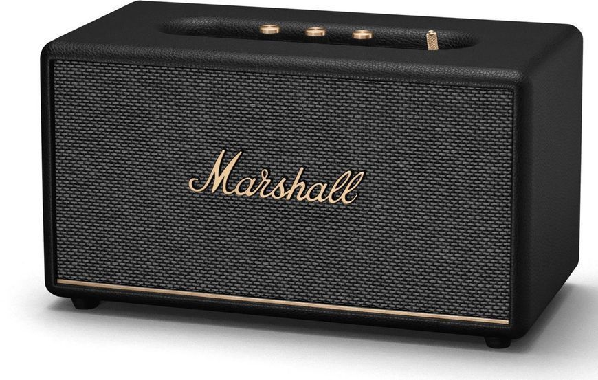 Моноблочна акустична система Marshall Stanmore III Black (1006010) 464200ua фото