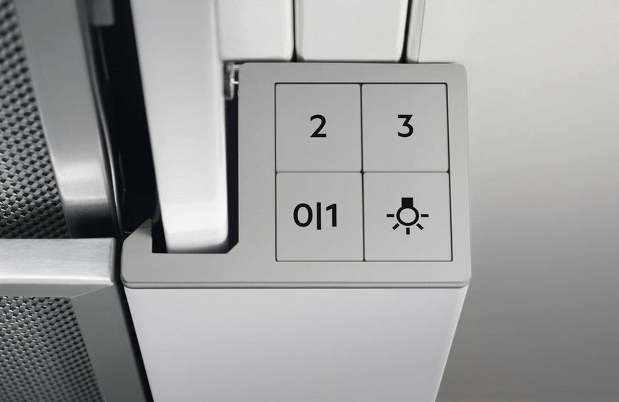 Витяжка телескопічна Electrolux LFP326FW 361413 фото