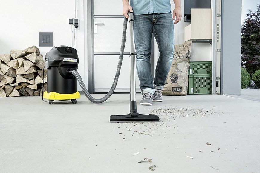 Професійний пилосос Karcher AD 4 Premium (1.629-731.0) 220556ua фото
