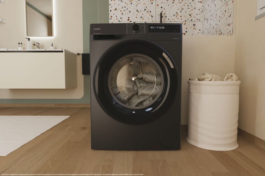Стиральная машина автоматическая Candy BR 47SBL8G-S 621357 фото