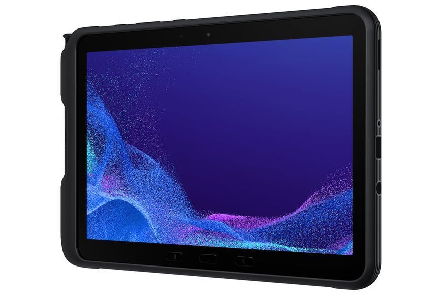 Планшет Samsung Galaxy Tab Active 4 Pro 10.1 5G Enterprise Edition 4/64GB Black (SM-T636BZKA) 523207ua фото