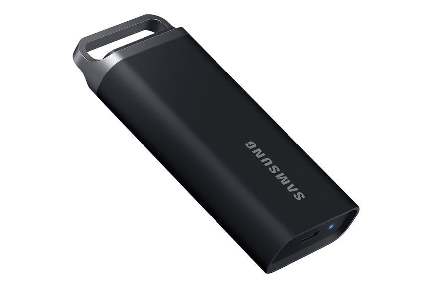 SSD накопичувач Samsung T5 Evo 8 TB (MU-PH8T0S) 508313 фото