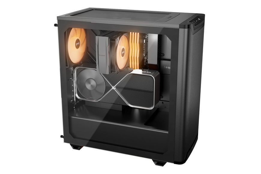 Корпус Be Quiet! Pure Base 501 DX Black (BGW76) 570937 фото