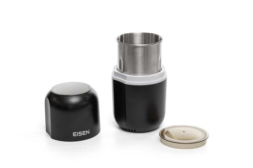 Кавомолка електрична Eisen ECG-038B 578216ua фото