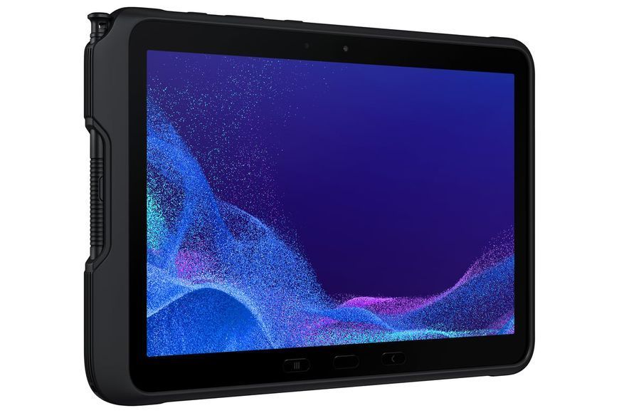 Планшет Samsung Galaxy Tab Active 4 Pro 10.1 5G Enterprise Edition 4/64GB Black (SM-T636BZKA) 523207ua фото