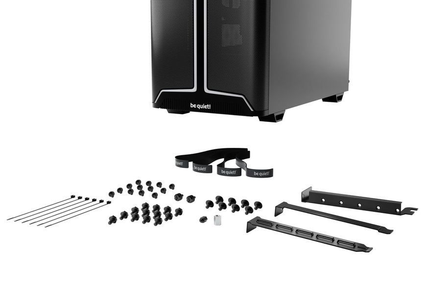 Корпус Be Quiet! Pure Base 501 DX Black (BGW76) 570937 фото