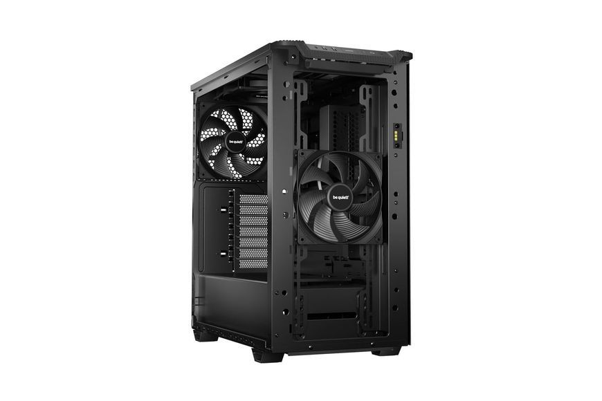 Корпус Be Quiet! Pure Base 501 DX Black (BGW76) 570937 фото
