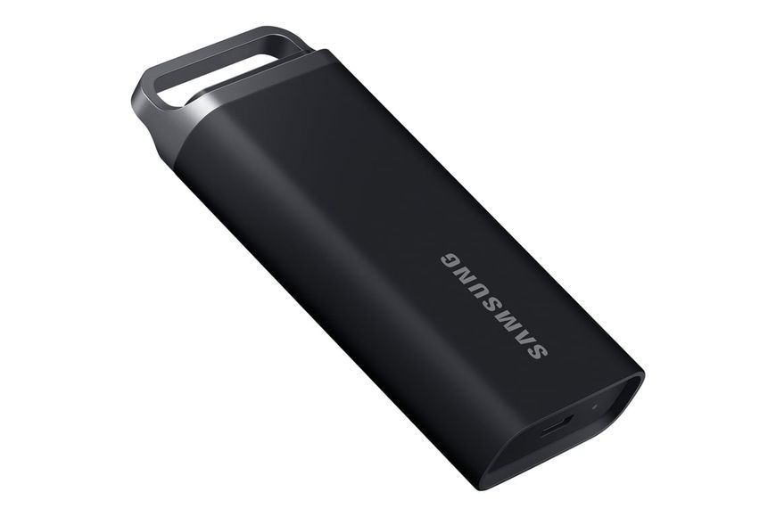 SSD накопичувач Samsung T5 Evo 8 TB (MU-PH8T0S) 508313 фото