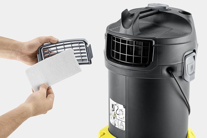 Професійний пилосос Karcher AD 4 Premium (1.629-731.0) 220556ua фото