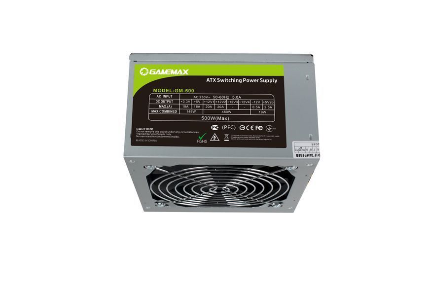 Блок питания GameMax GM-500 627727ua фото