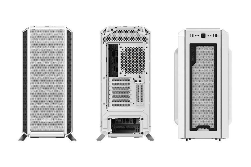 Корпус be quiet! SILENT BASE 802 White (BG040) 333690 фото