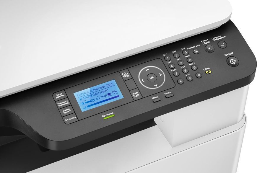БФП HP LaserJet Pro M438n (8AF43A) 333641 фото