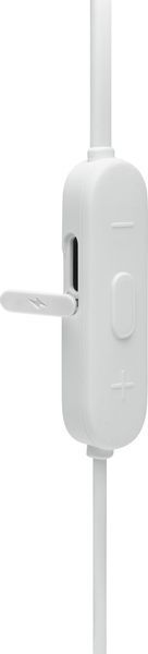 Наушники с микрофоном JBL Tune 215BT White 349279 фото