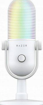 Микрофон для ПК/ для стриминга, подкастов Razer V3 Chroma White (RZ19-05060200-R3M1) 551865ua фото