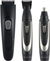 Тример для бороди та вусів Remington MB905 The Works Beard Kit Black (43326560100) 599356ua фото