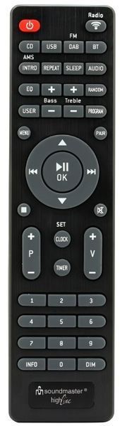 Радиоприемник Soundmaster ICD1050SW 621546 фото