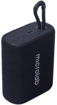 Портативна колонка Microlab BP21 Black 621283 фото