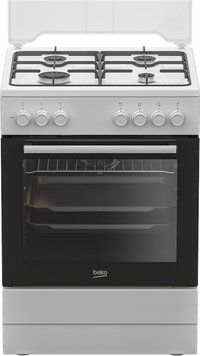 Газова плита Beko FBM62120WD 628045ua фото