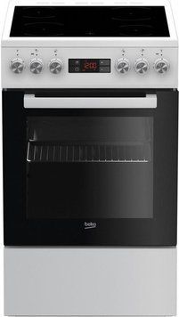 Плита електрична Beko FSM57300GW 356519ua фото