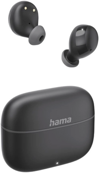 Наушники TWS Hama Freedom Buddy II Black 620620 фото